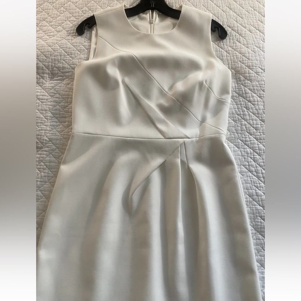 Elie Tahari Azra Sheath dress size M NWOT - Picture 5 of 12